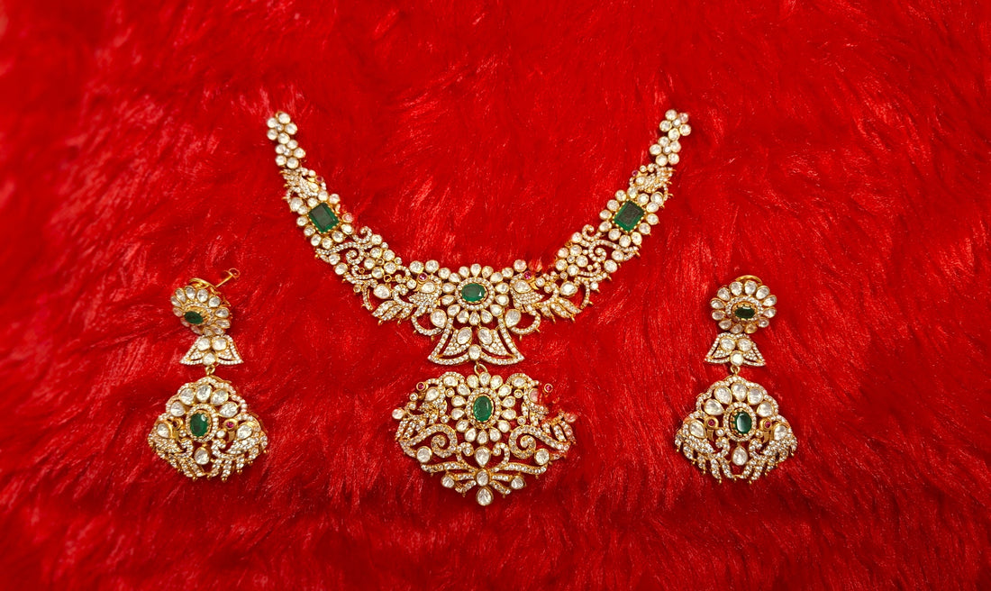 Traditional Bride Set
