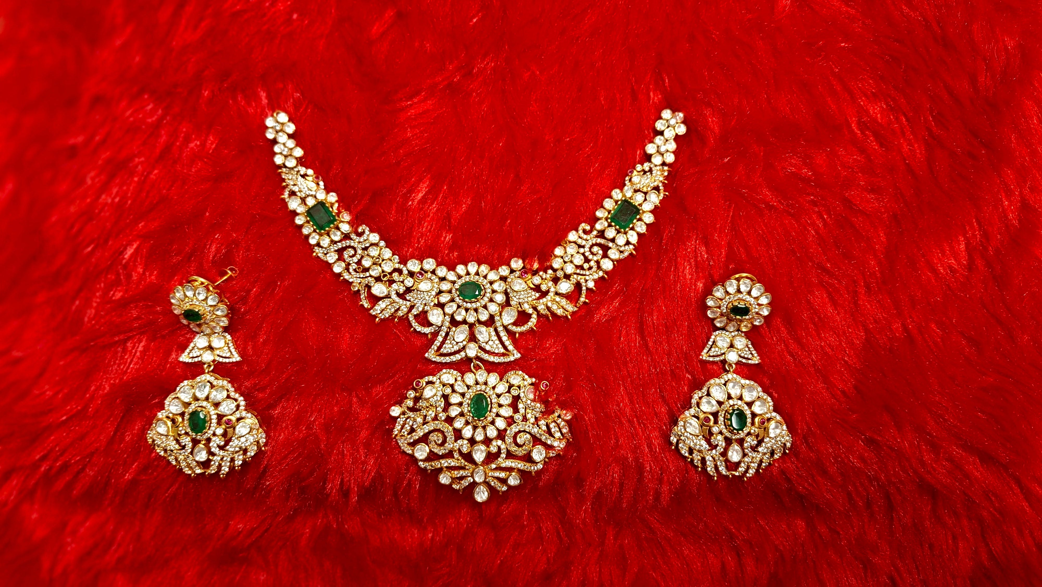 Traditional Bride Set