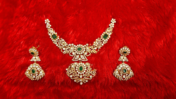 Traditional Bride Set