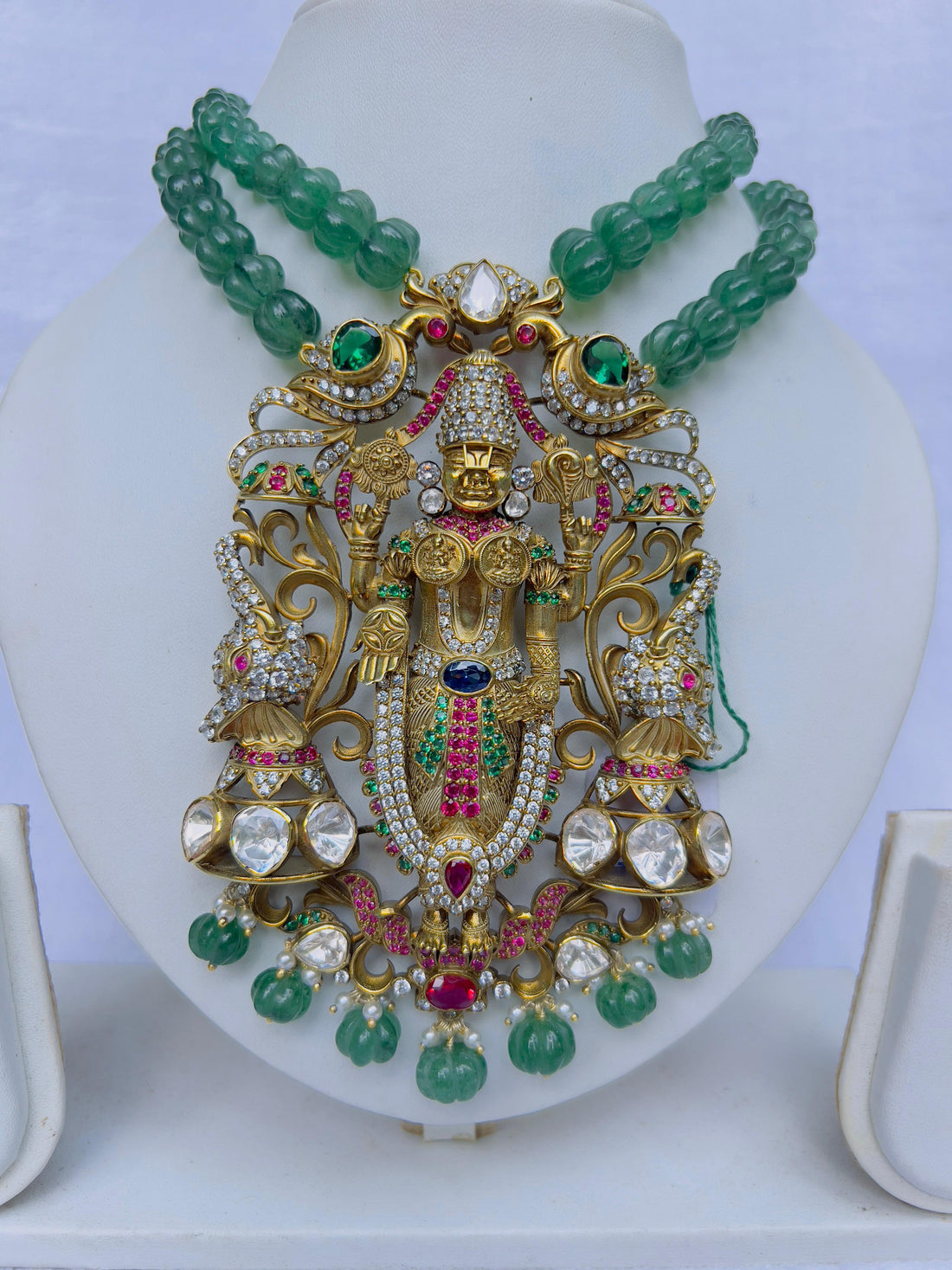 Divine Venkateswara Pendant