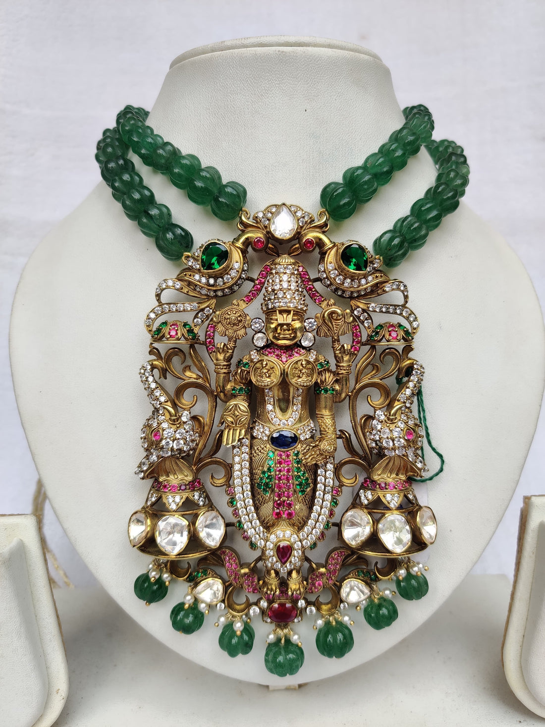 Divine Venkateswara Pendant