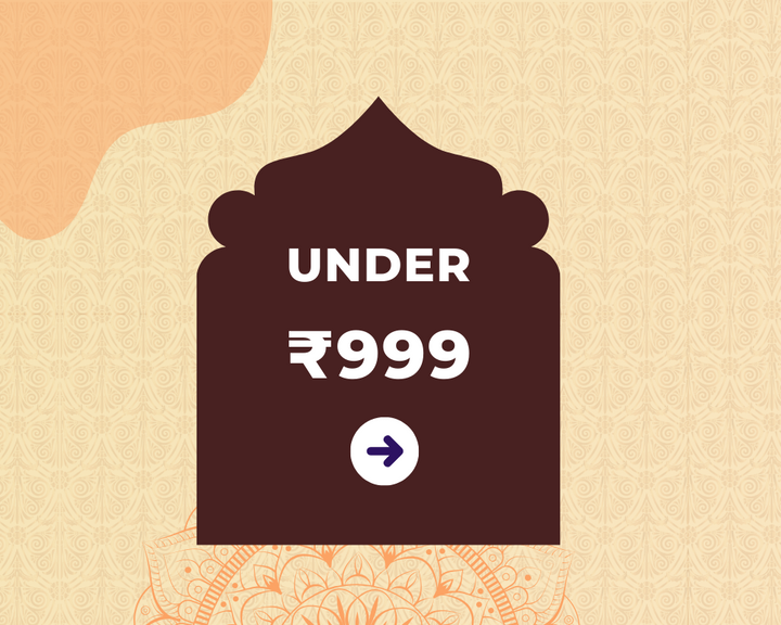 Under ₹999
